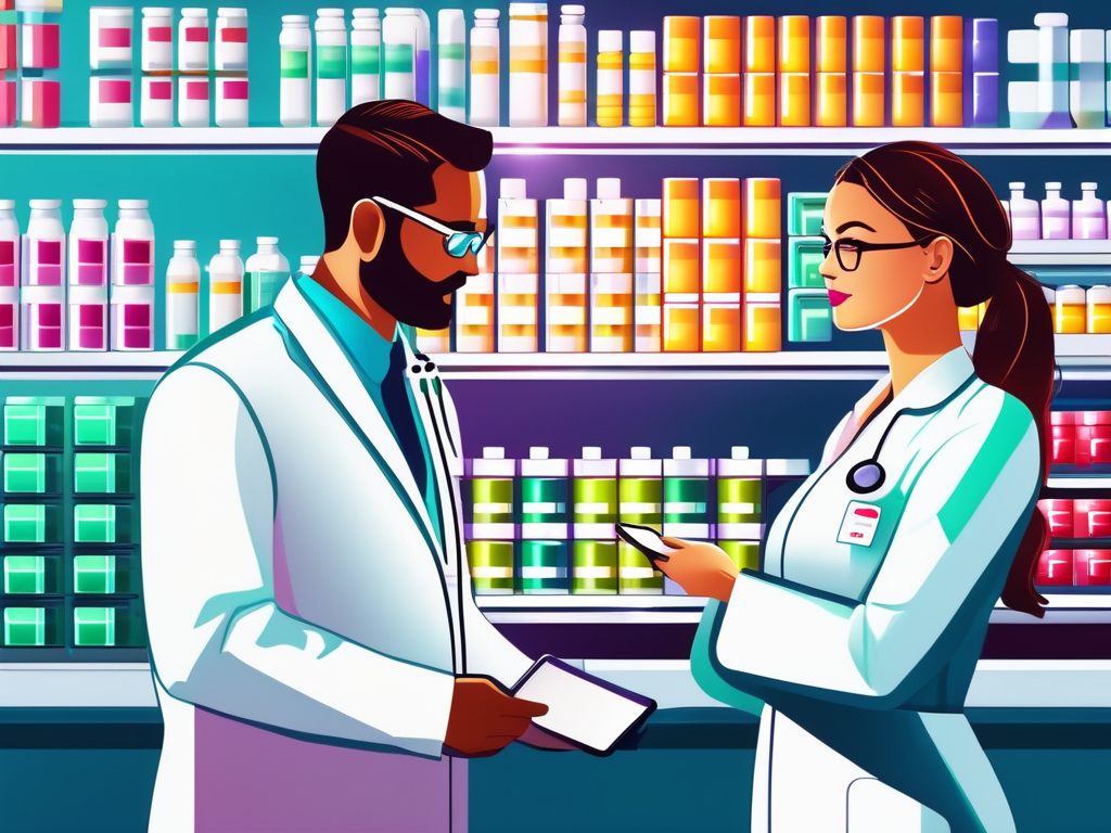 Innovaties in medicatieveiligheid: wat doet de apotheker?