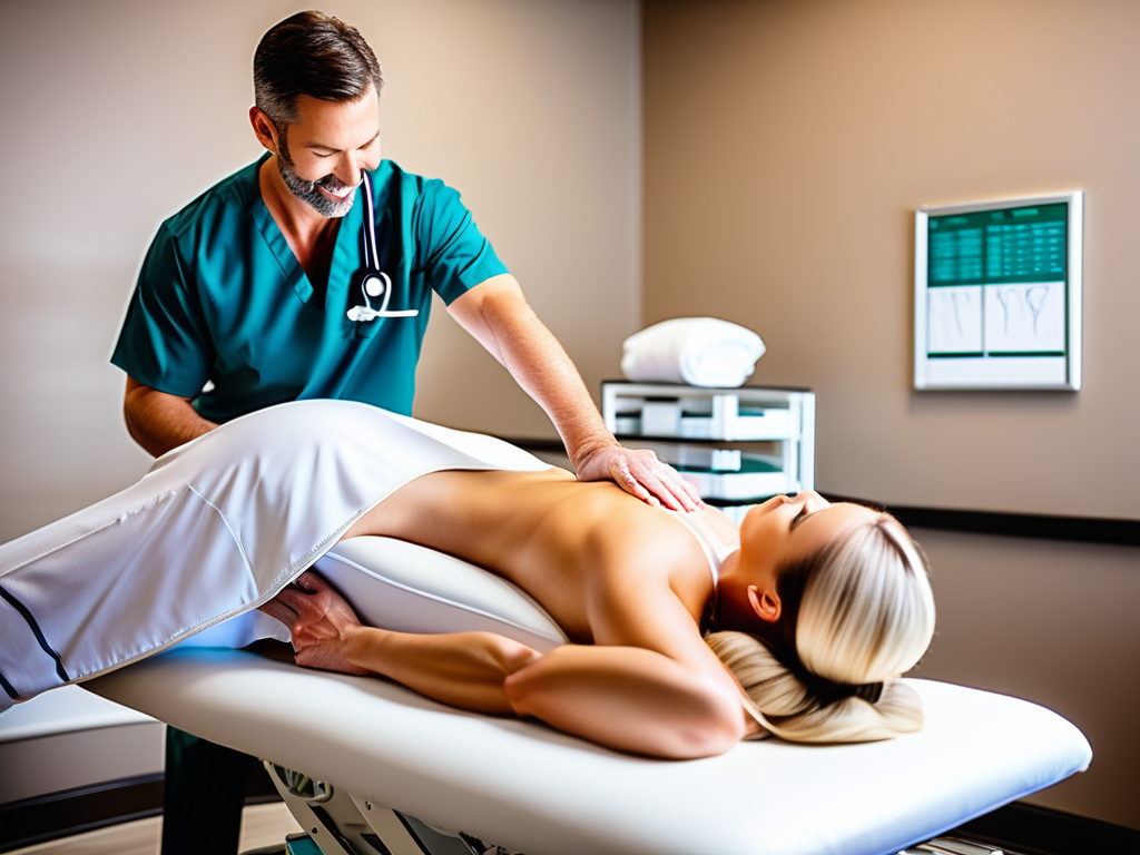 Wetenschappelijk bewijs voor chiropractie bij chronische lage rugpijn