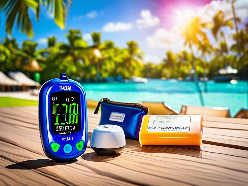 Diabetes en reizen: voorbereidingstips voor een zorgeloze vakantie
