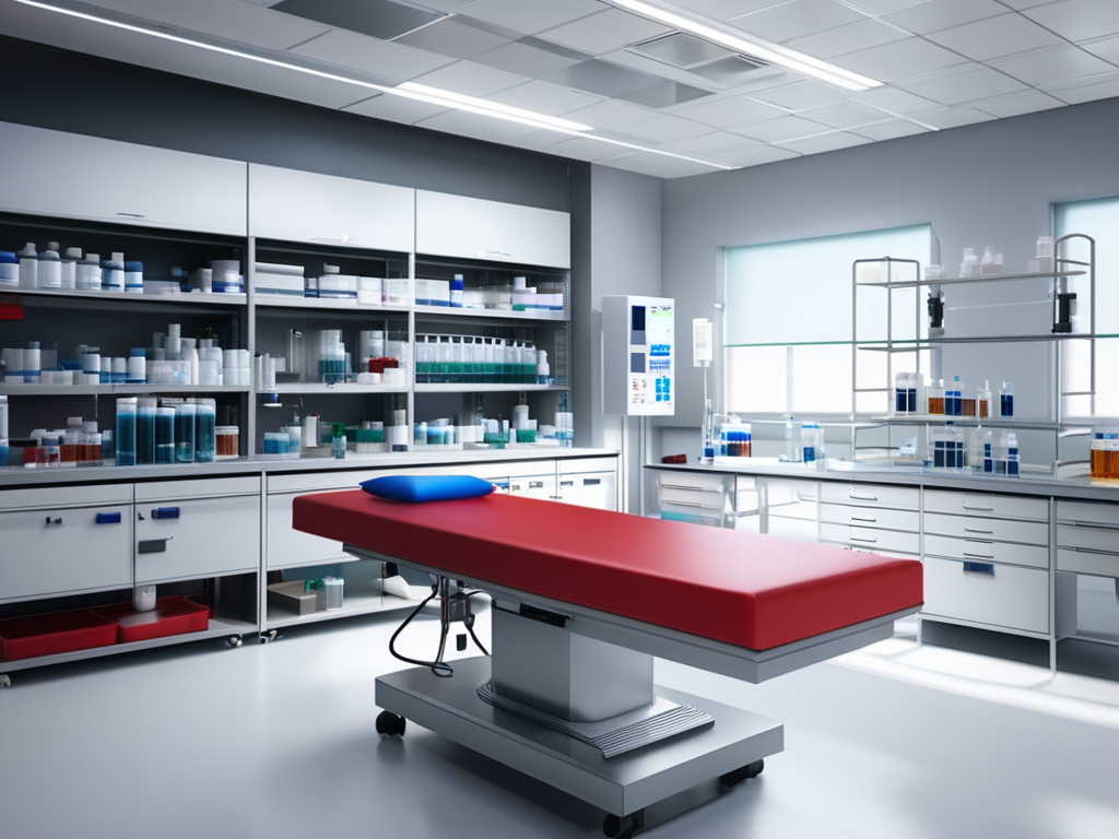 Hematoloog: de specialist voor bloedziekten en bloedarmoede