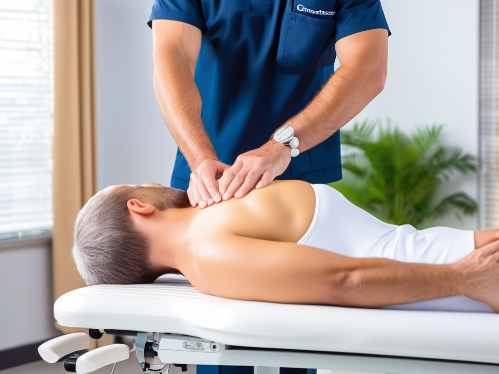 Chiropractie bij hardnekkige schouderpijn: een medicijnvrije aanpak