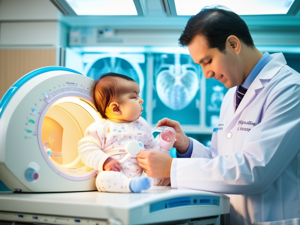 Vroeggeboorte op de NICU: de rol van de neonatoloog