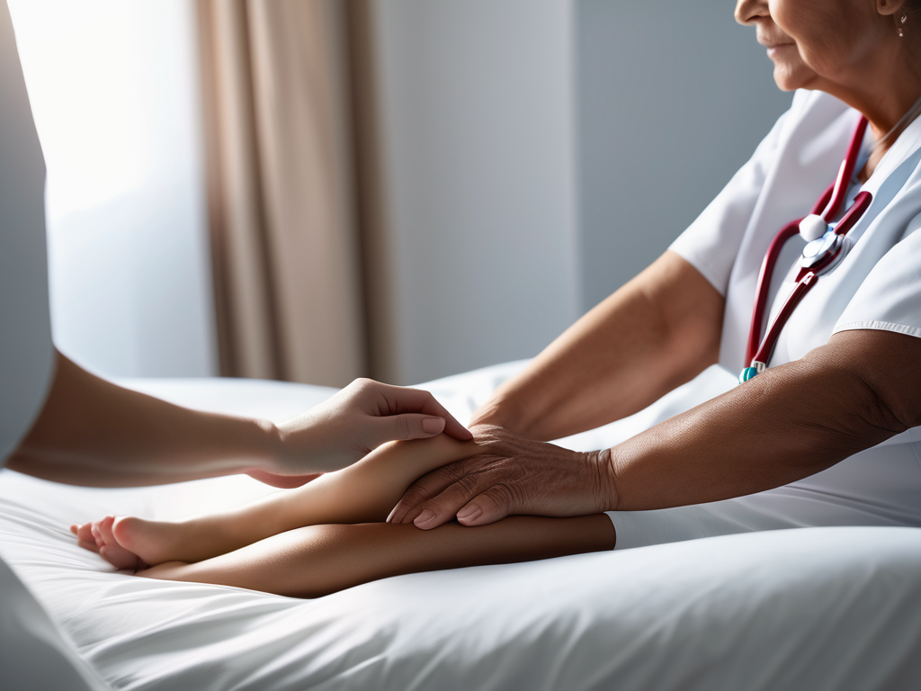 Palliatieve thuiszorg in België: wat wordt vergoed en hoe regel je het?