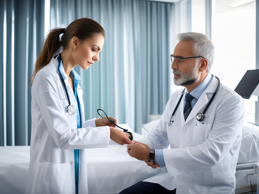 Longarts (pneumoloog): wanneer raadplegen bij astma of COPD?
