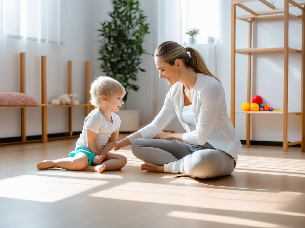 Psychomotoriek bij kinderen: wat doet een psychomotorisch therapeut?