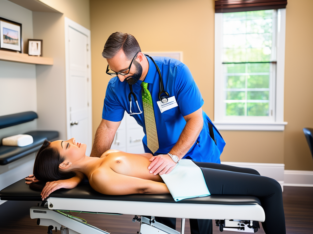 Chiropractie bij nekpijn: een medicijnvrije aanpak die werkt