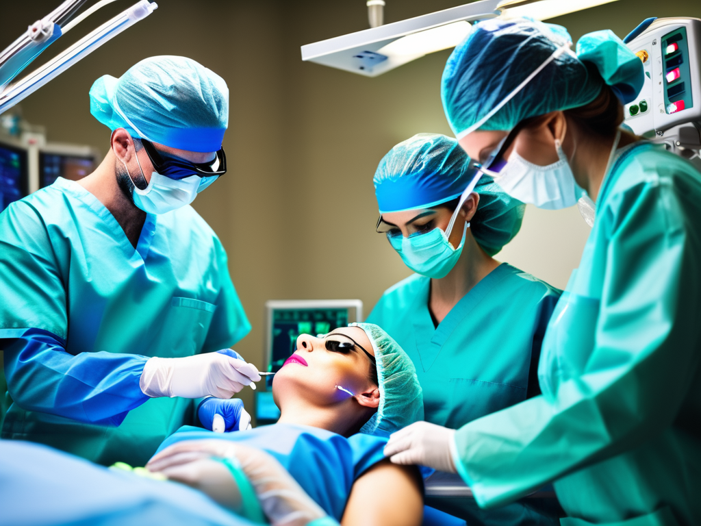 Regionale anesthesie bij een keizersnede: ruggenprik versus spinale verdoving