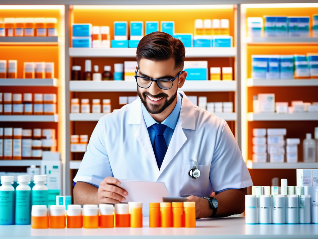 Apotheker in België: advies, diensten en terugbetaling van medicatie