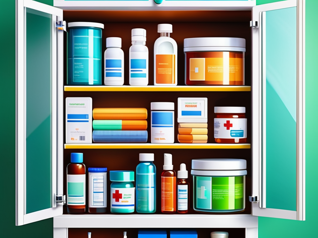 Thuisapotheek samenstellen: welke medicijnen heb je echt nodig?