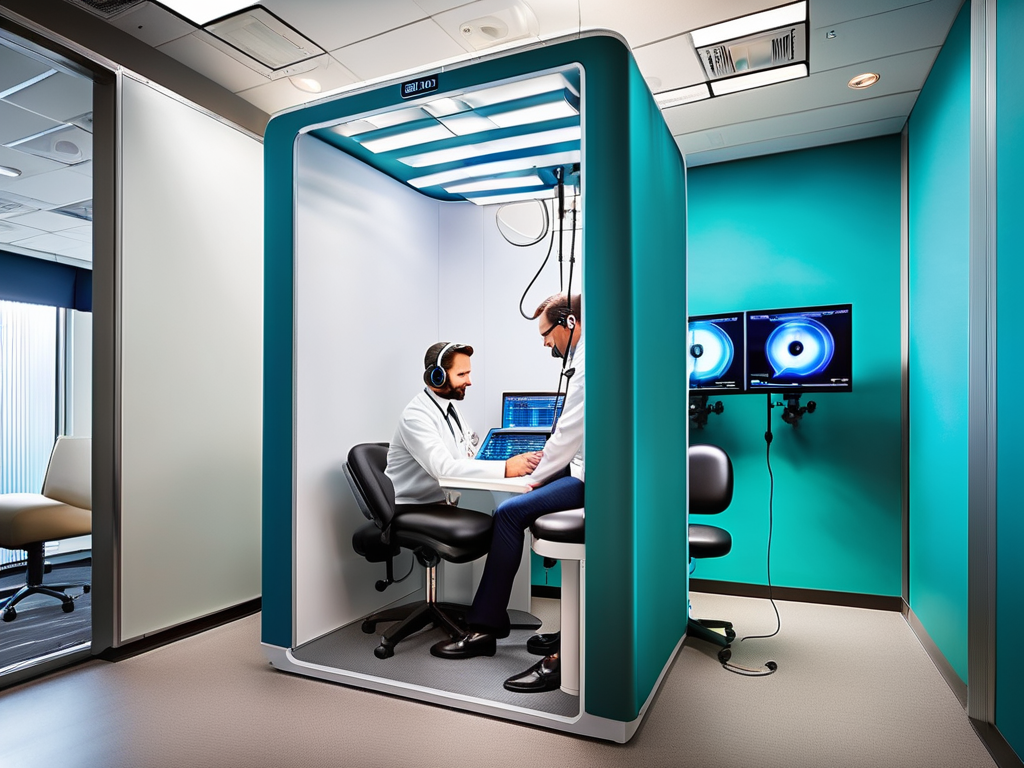 Tinnitus en hyperacusis: audiologische testen en behandelopties