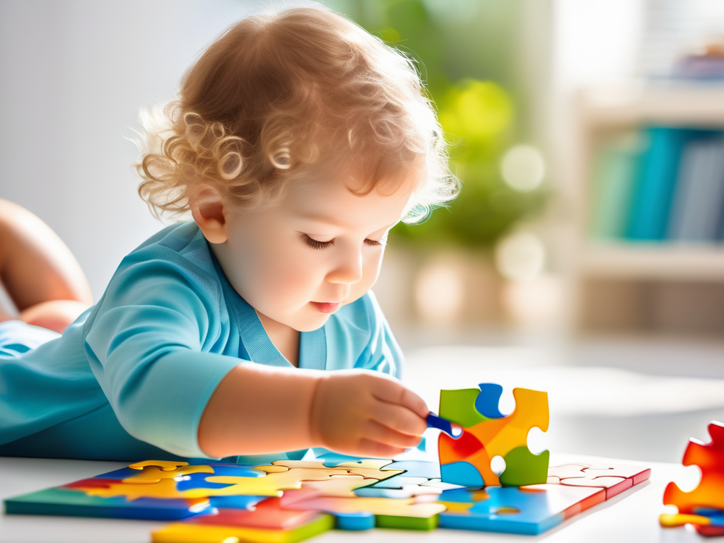 Diagnostisch traject autisme bij kinderen