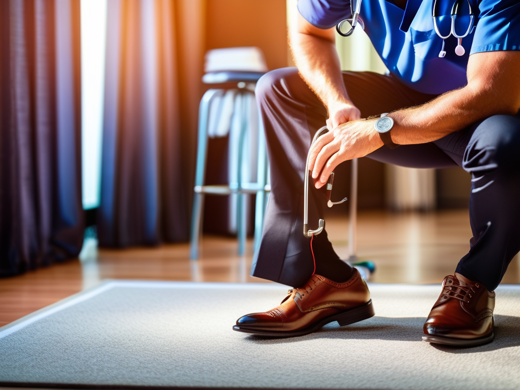 Chiropractie bij ischias: verlichting van uitstralende beenpijn