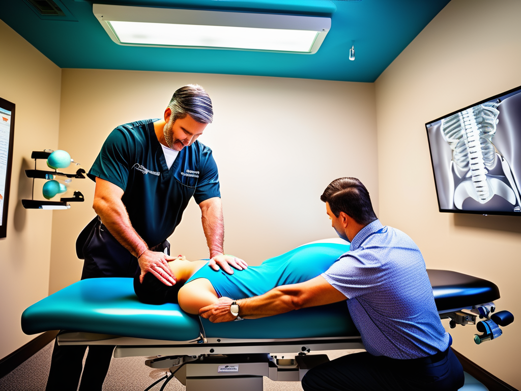 Chiropractie bij ischias: verlichting van uitstralende pijn naar het been