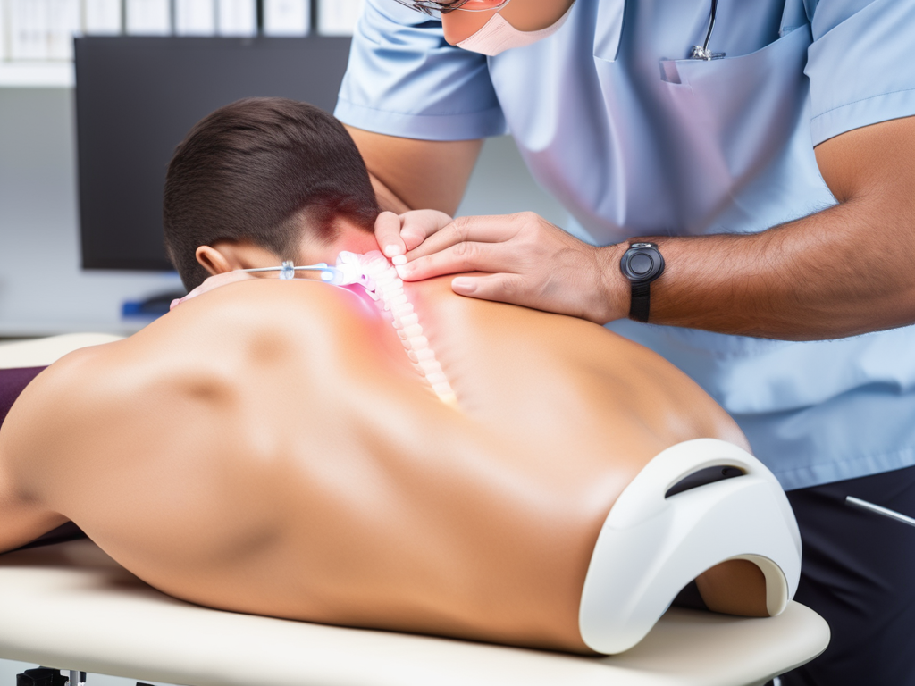 Chiropractie voor baby’s en kinderen wat je als patiënt moet weten in België