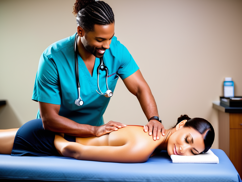 Chiropractie bij nekpijn: een medicijnvrije aanpak