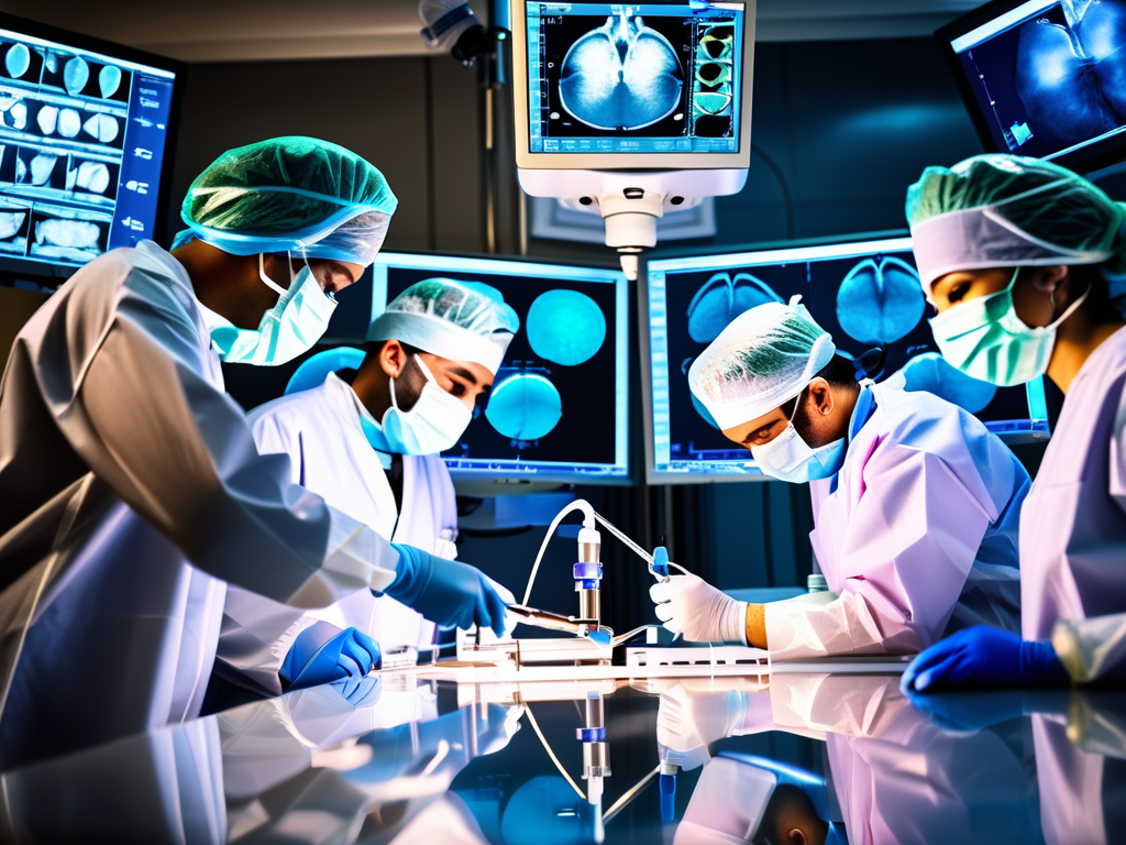 Kijkoperatie (laparoscopie) versus open chirurgie: voor- en nadelen