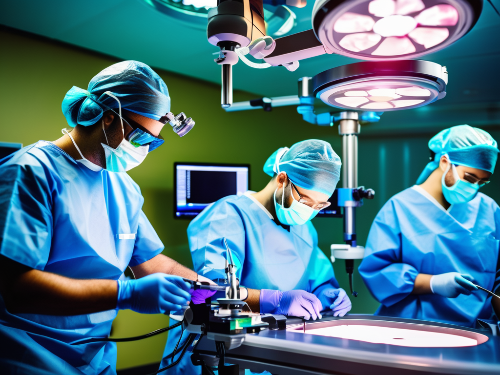 Laparoscopische versus open galblaasoperatie: voordelen en herstel