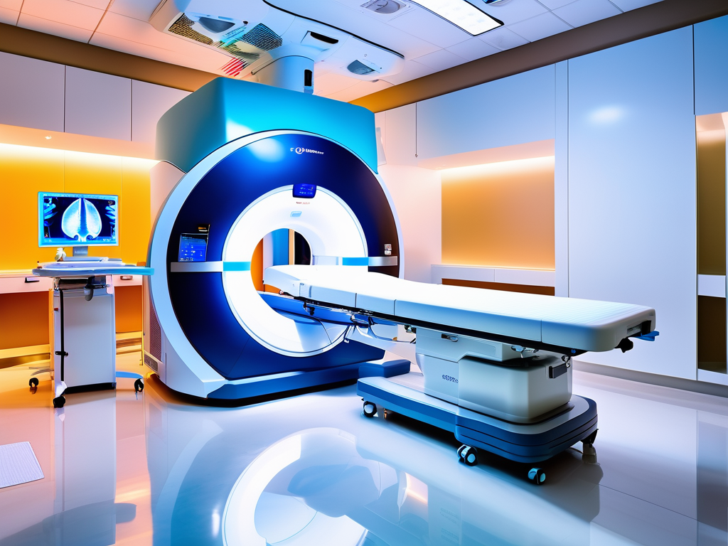 Hoe lang blijft contrastvloeistof in je lichaam na een CT-scan?