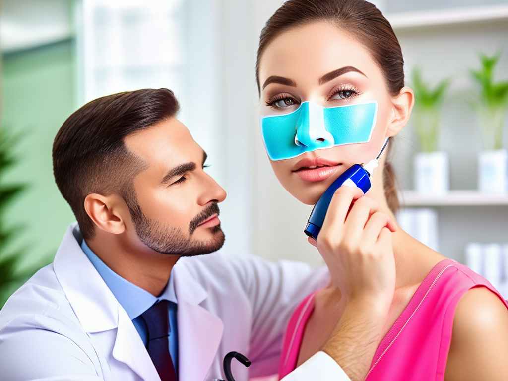 Rosacea behandelen: crèmes, lasertherapie en triggerfactoren