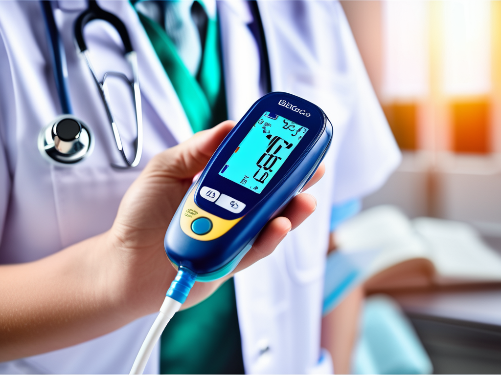 Continue glucosemonitoring (CGM) bij diabetes type 1 in 2026