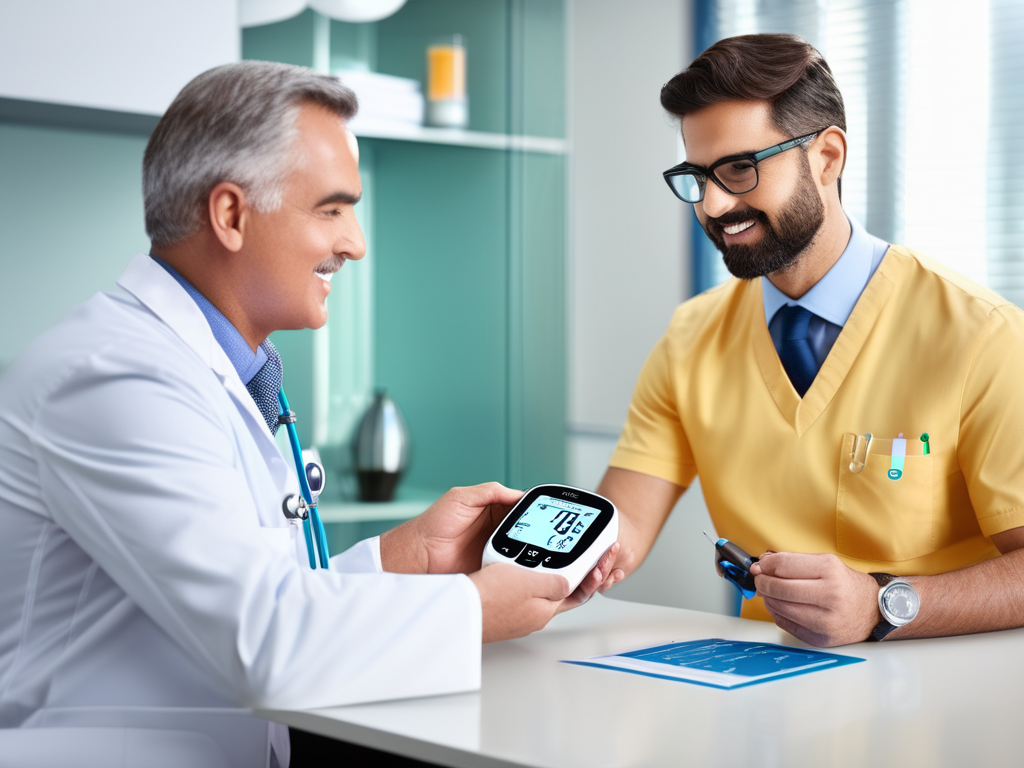 Diabetes type 1 en type 2 behandeling op maat wat je als patiënt moet weten in België