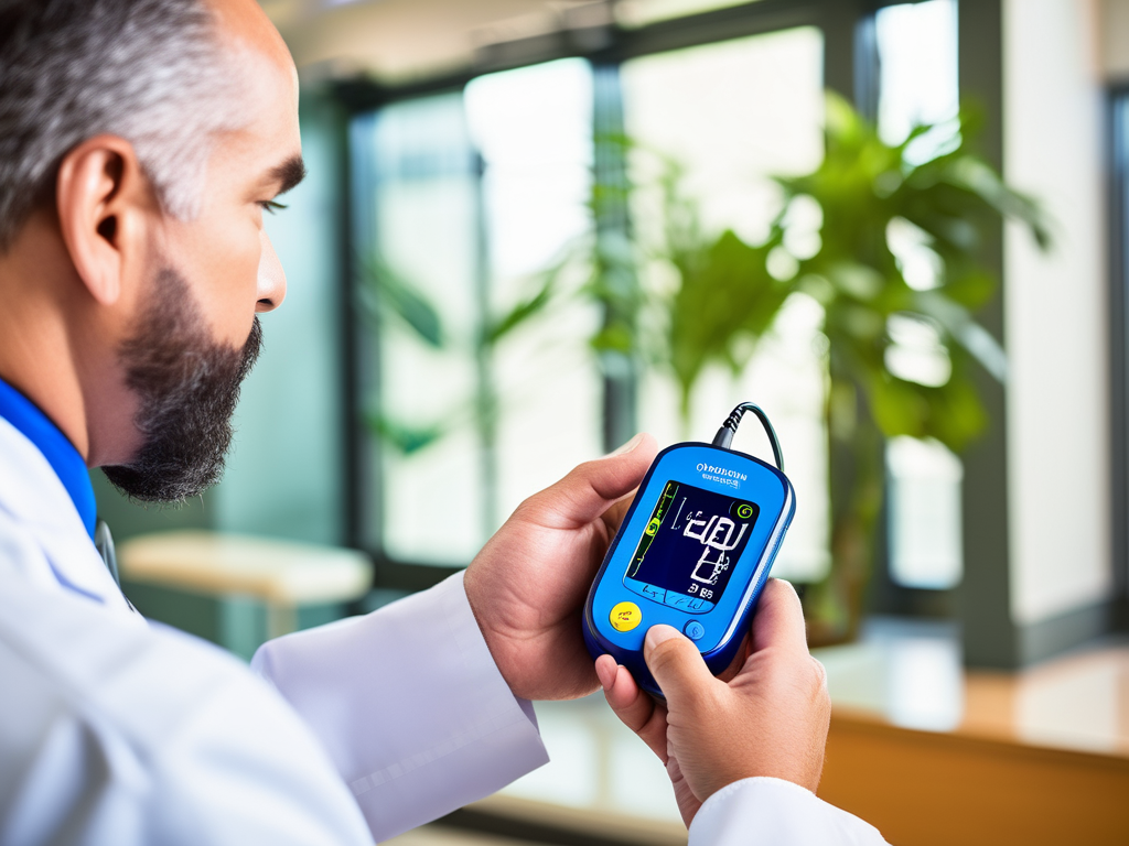 Diabetes type 1 bij volwassenen: insulinepomp versus insulinepennen