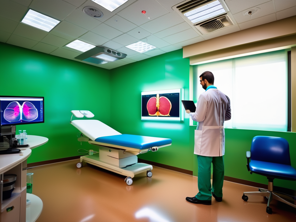 Vette lever: diagnose en behandeling door een hepatoloog
