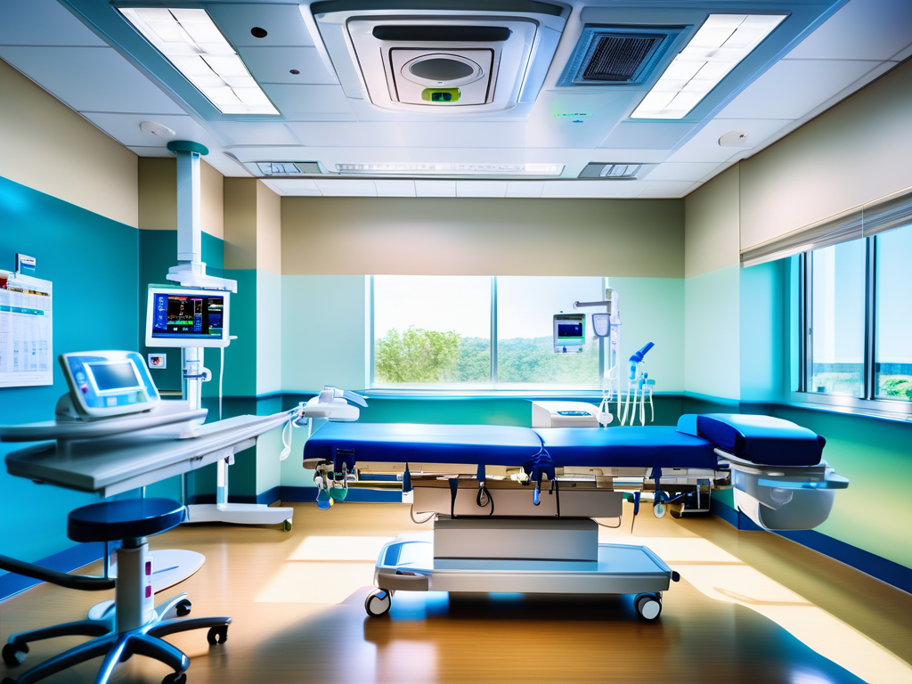 Opname op de intensive care