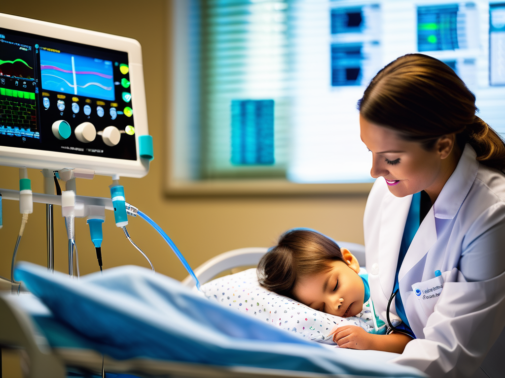 Anesthesie bij kinderen: is narcose veilig voor jonge patienten?