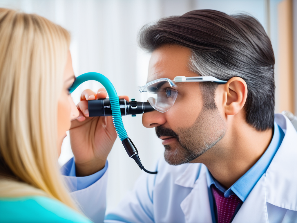 Chronische sinusitis: wanneer is een FESS-operatie door de NKO-arts nodig?