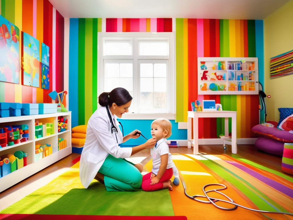 Koortsstuipen bij jonge kinderen: wat zegt de kinderarts?