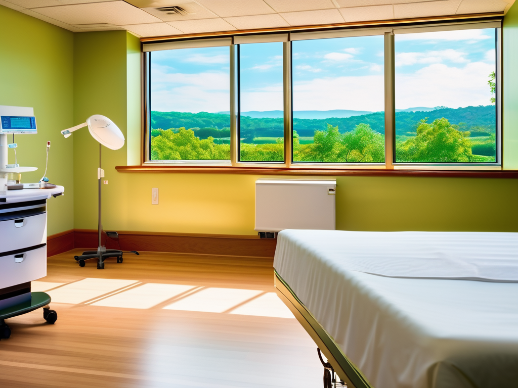 Palliatieve sedatie versus euthanasie in het palliatief centrum