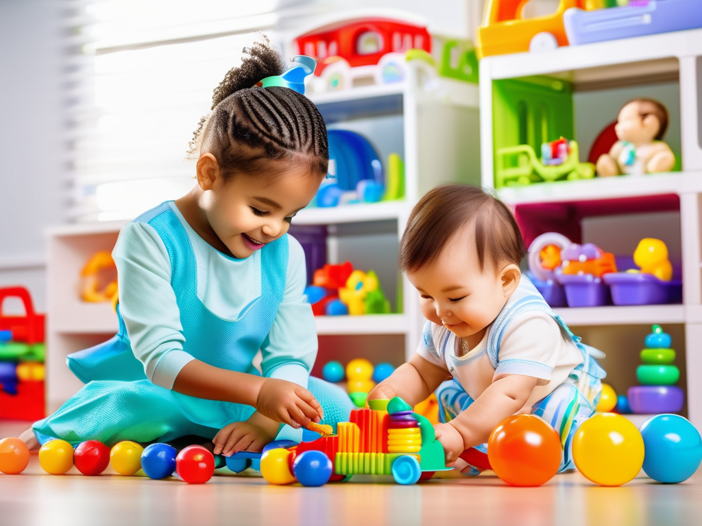 Kinderdagverblijf kiezen: waar moet je op letten? (Checklist)