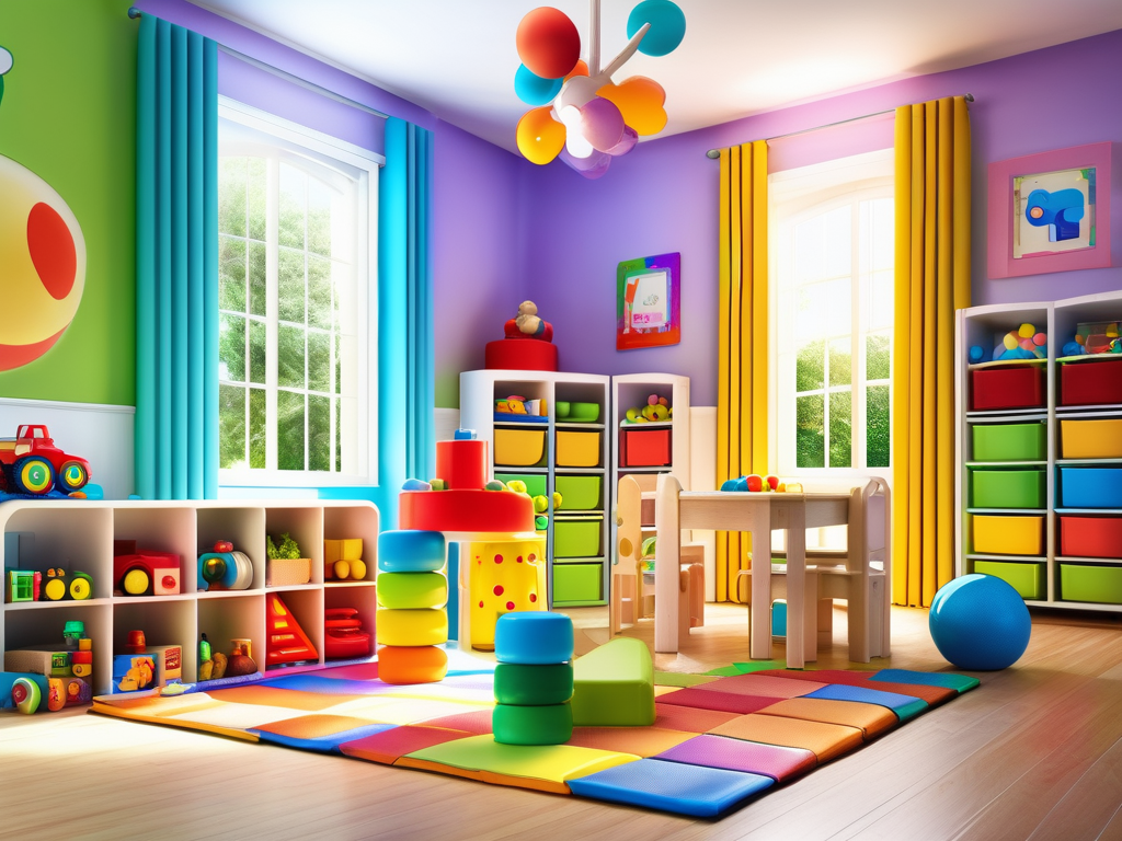 Kosten van een kinderdagverblijf in Belgie