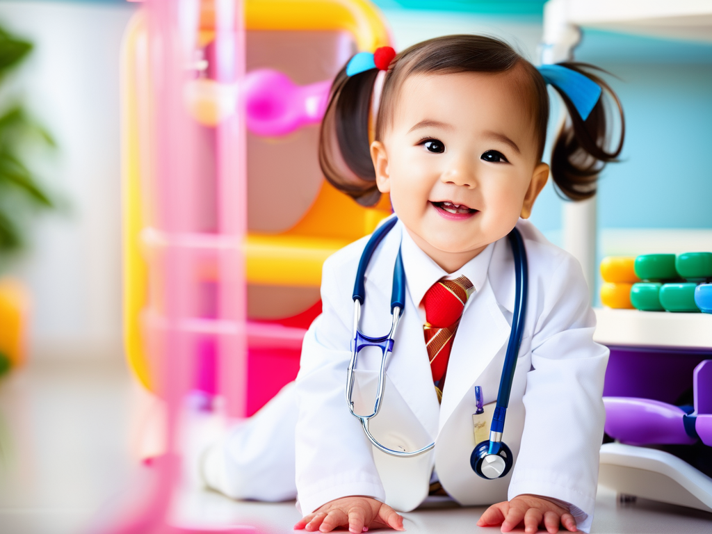 Ziektebeleid op het kinderdagverblijf: wanneer mag een kind niet komen?
