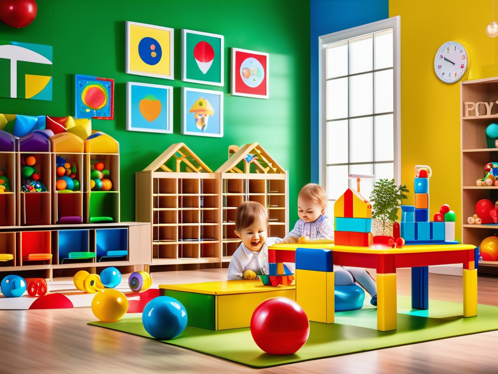 Een goed kinderdagverblijf kiezen: waar moet u op letten?