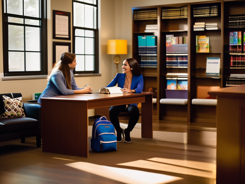 Studiekeuzebegeleiding in het secundair onderwijs