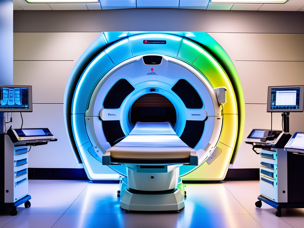 MRI-scan met beugel of spalkje: kan dat?