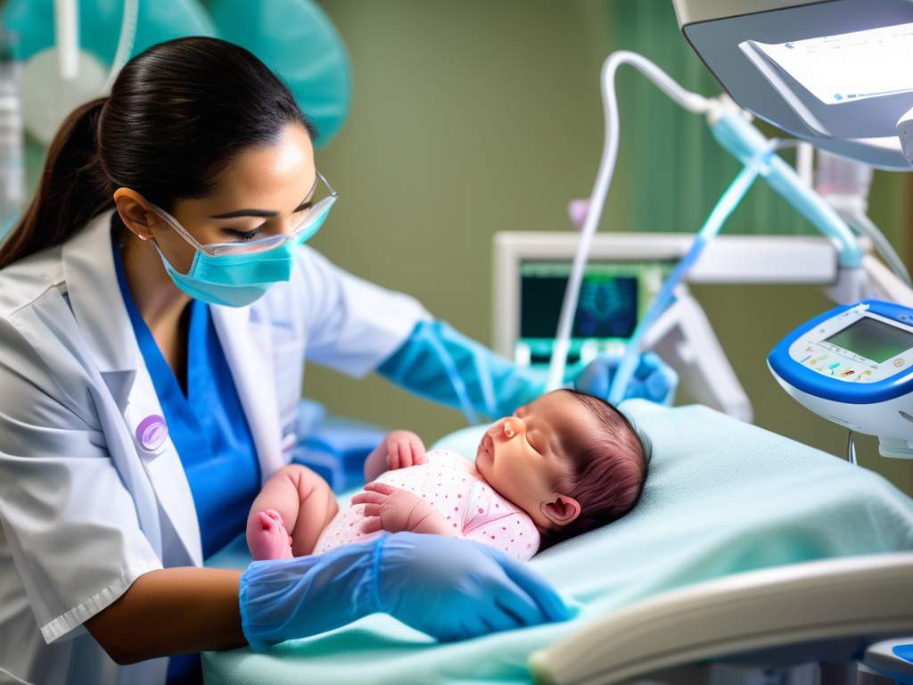 Neonatale zorg voor premature baby’s wat je als patiënt moet weten in België