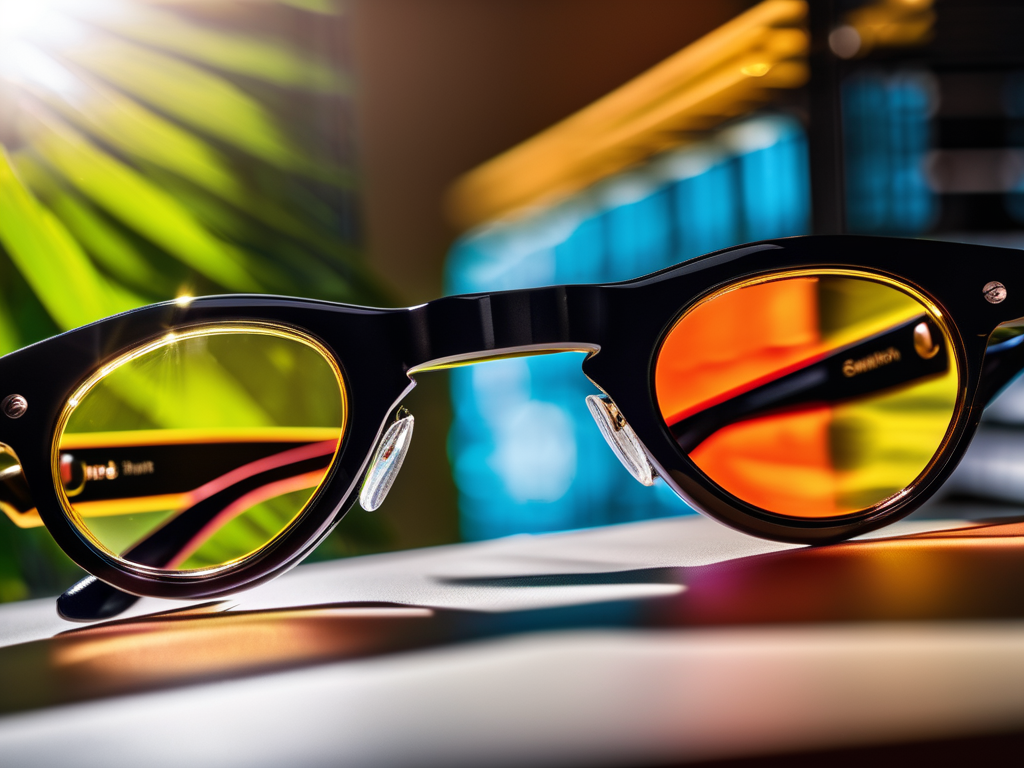 Multifocale brillenglazen: hoe werkt een opticien met progressieve lenzen?
