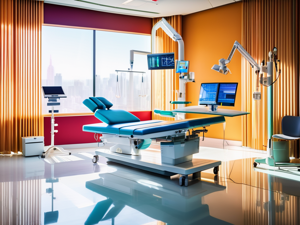 Palliatief centrum: opname bij terminale zorg