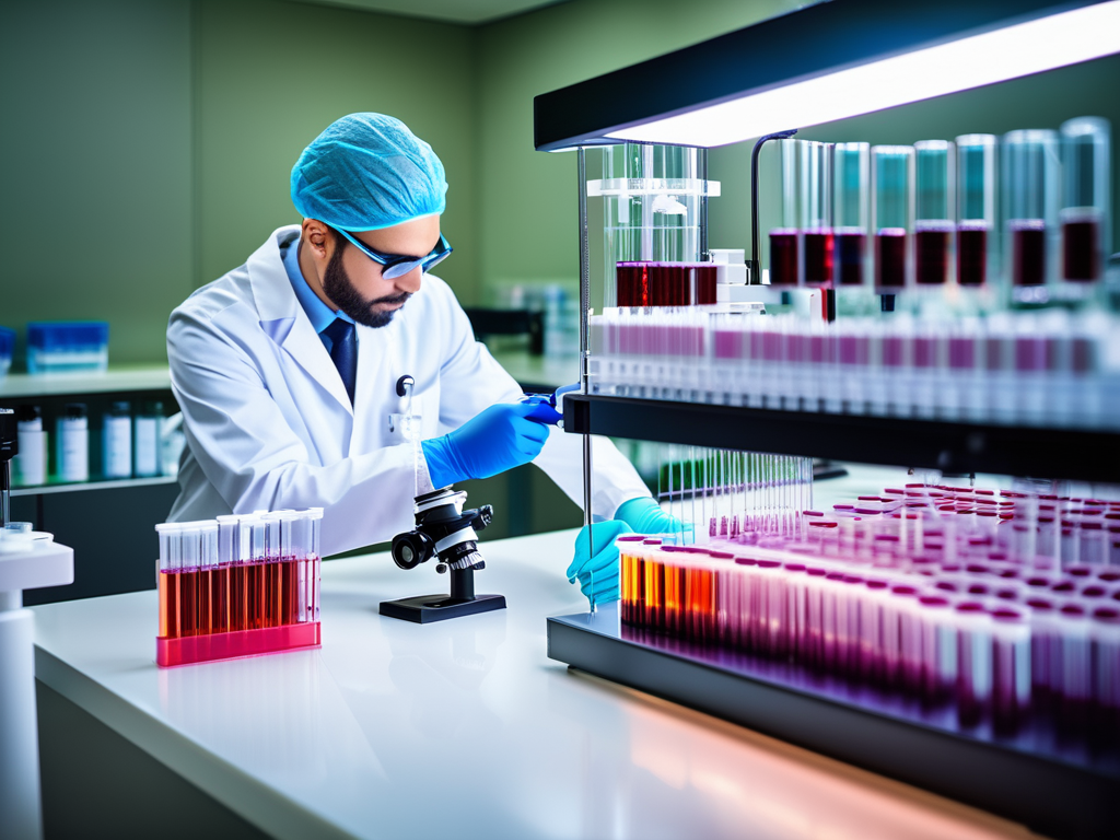 Vloeibare biopsie: kanker opsporen via bloedonderzoek in 2026