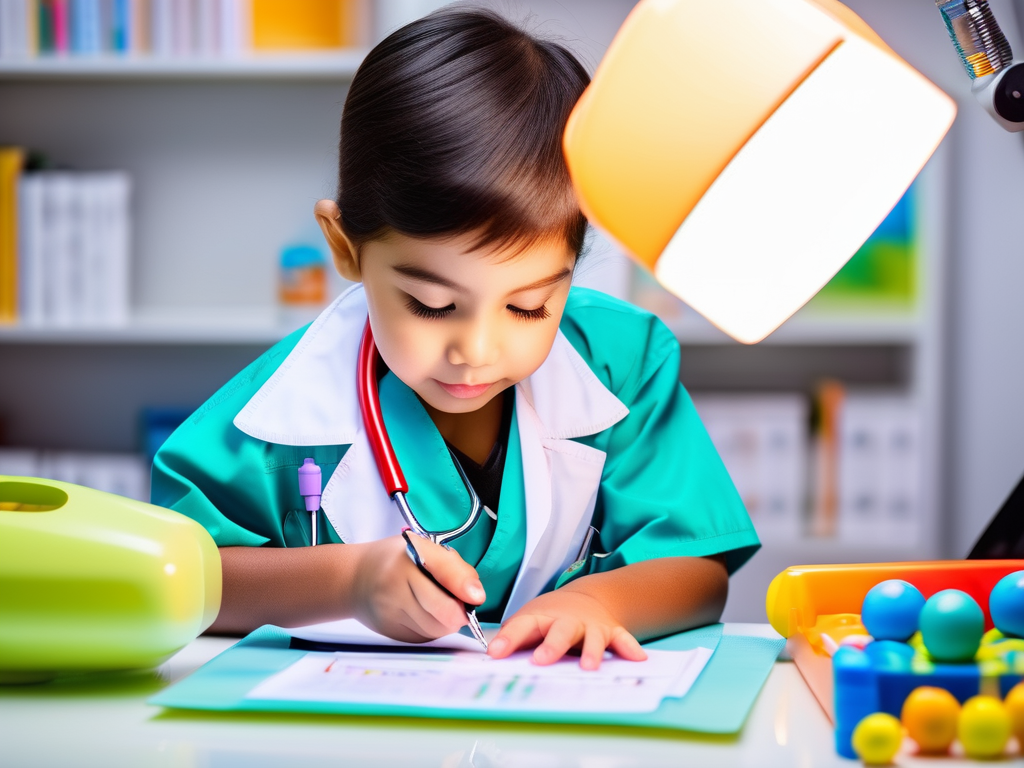 Kinderarts (pediater) in België: wat behandelt een pediater en hoe vindt u de juiste?