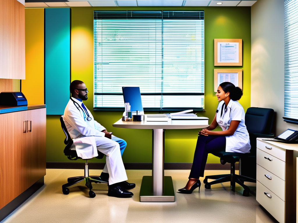 Psychiatrie: professionele begeleiding en deskundig advies van een erkende psychiater