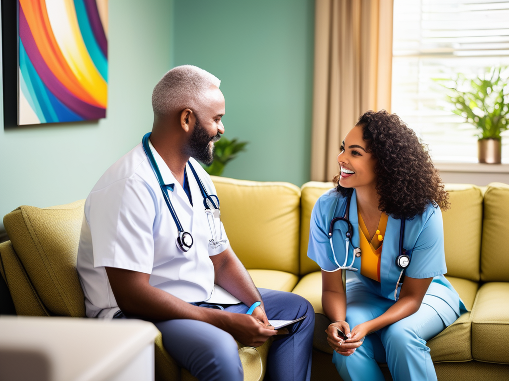 Assertive Community Treatment (ACT): intensieve ambulante psychiatrische zorg