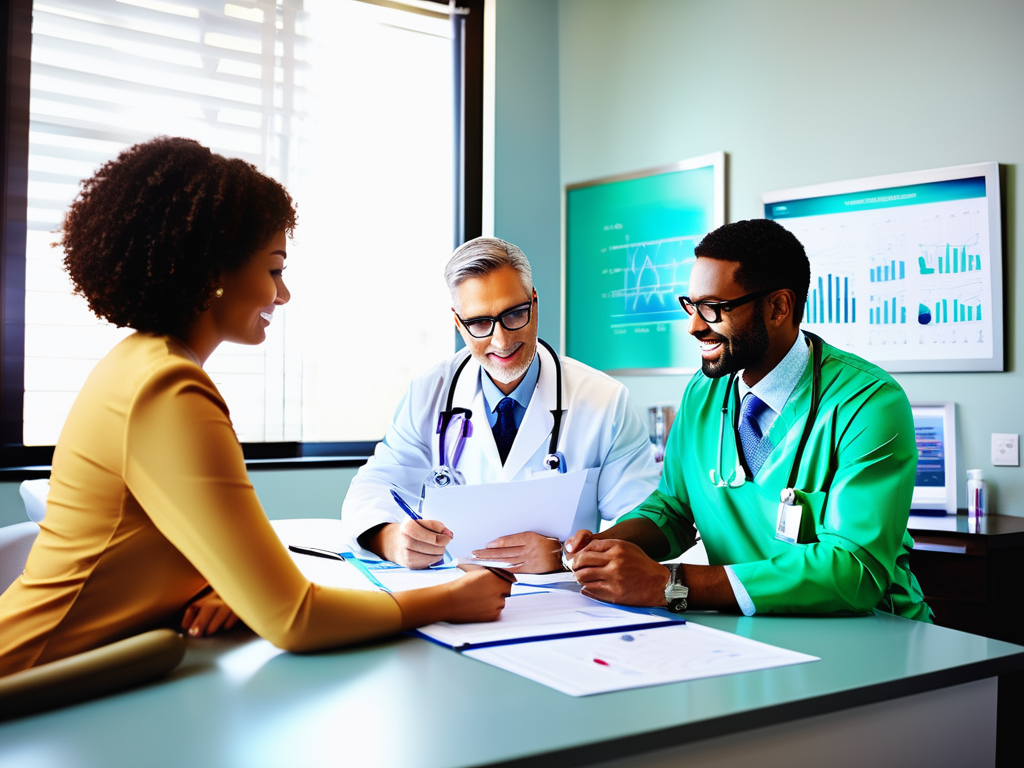 Radiologie: professionele begeleiding en deskundig advies van een erkende radioloog