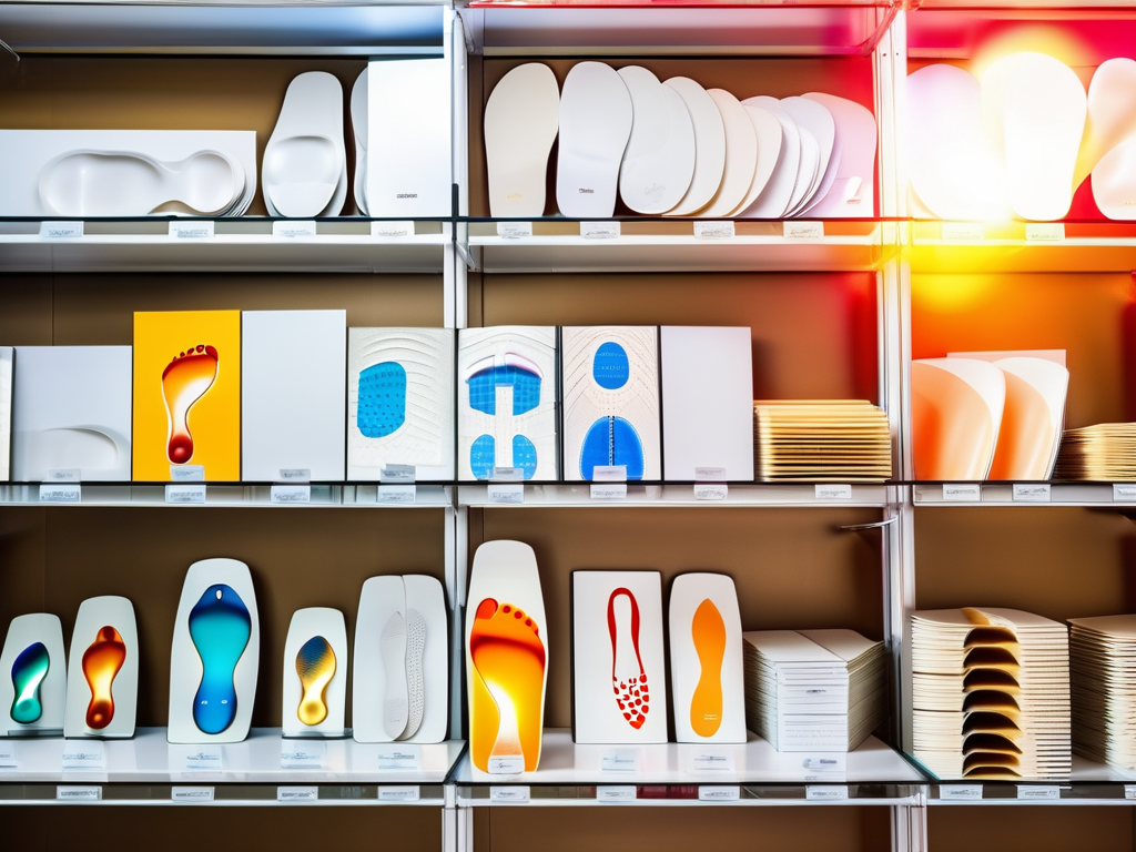 Steunzolen aanmeten bij de orthopedist: kosten en vergoeding