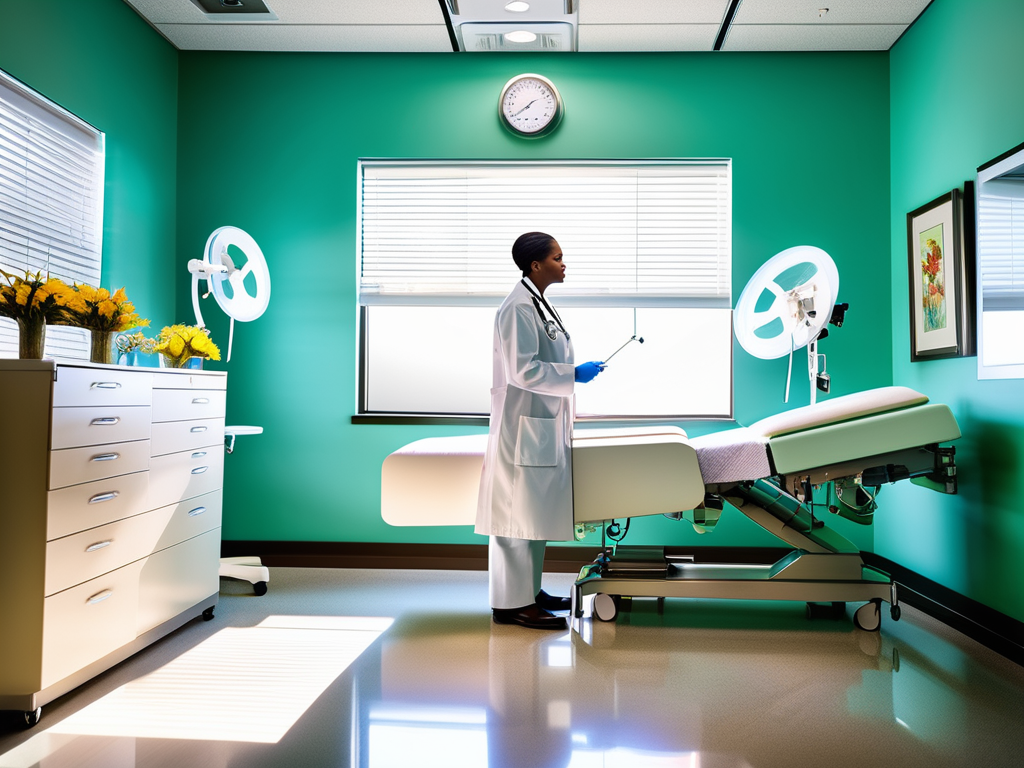 Zorg voor pasgeborenen: professionele begeleiding en deskundig advies van een erkende neonatoloog