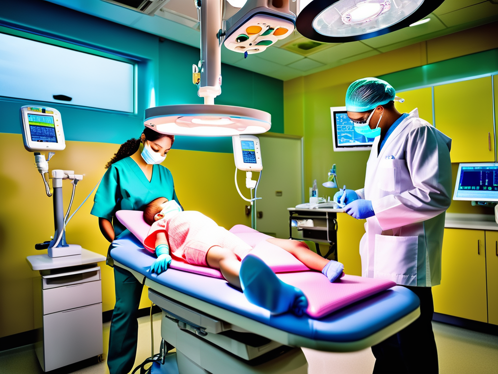 Kind en anesthesie: wat ouders moeten weten voor een veilige operatie