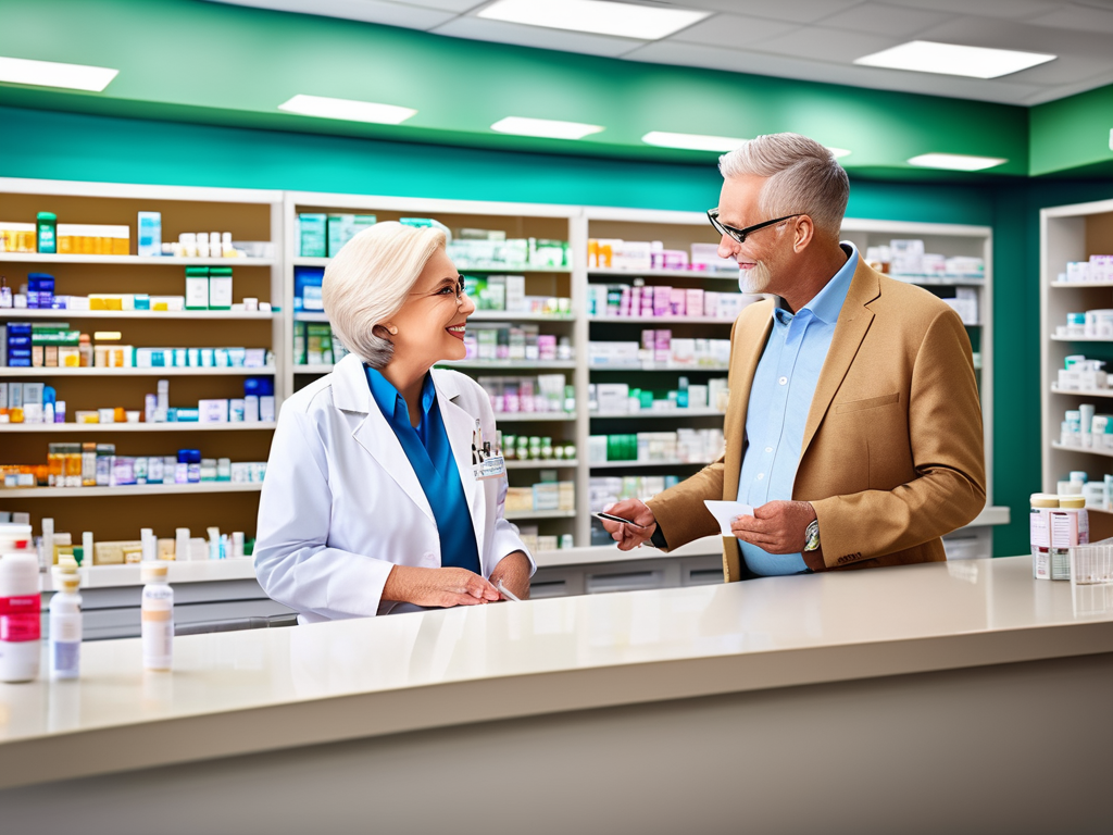 Polyfarmacie bij ouderen: hoe een apotheker helpt met medicatiebeoordeling